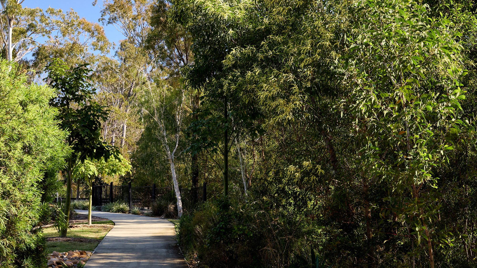 Brookhaven Estate - Bahrs Scrub Amenities