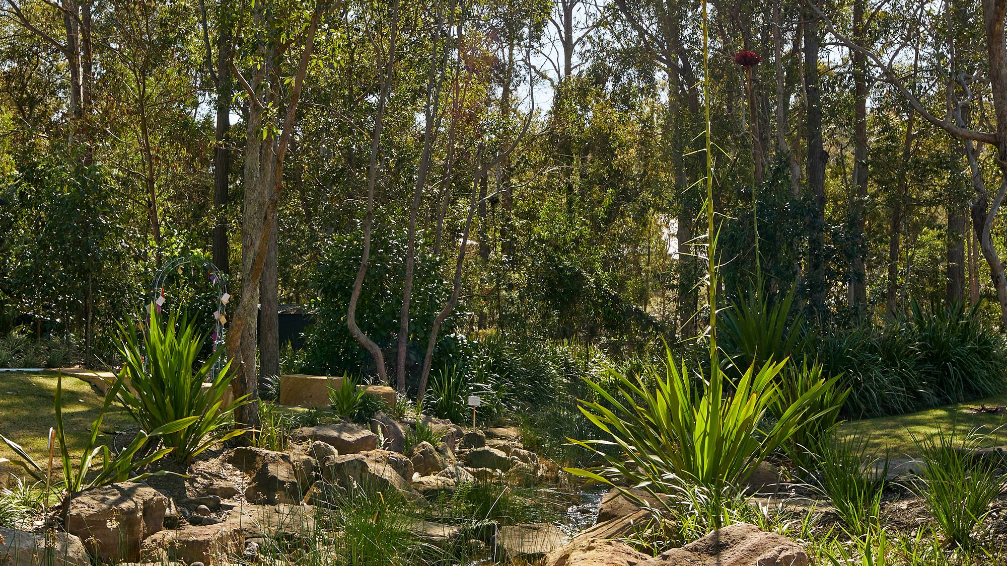 Brookhaven Estate - Bahrs Scrub Amenities