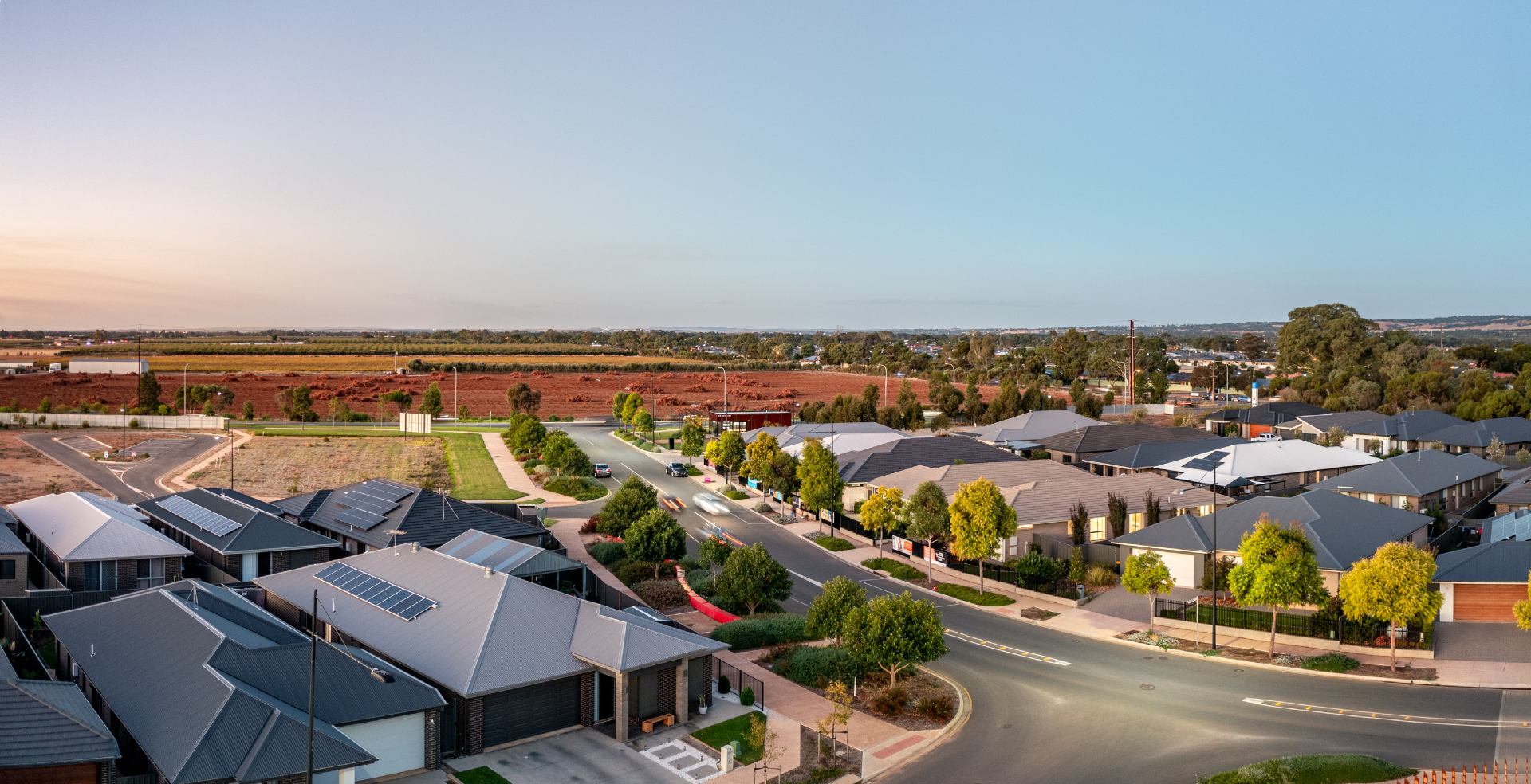 Brookmont - Andrews Farm