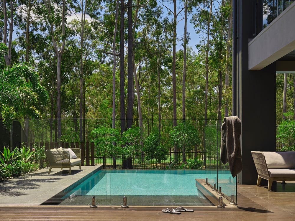 Brookwater Residential Community - Brookwater Façade
