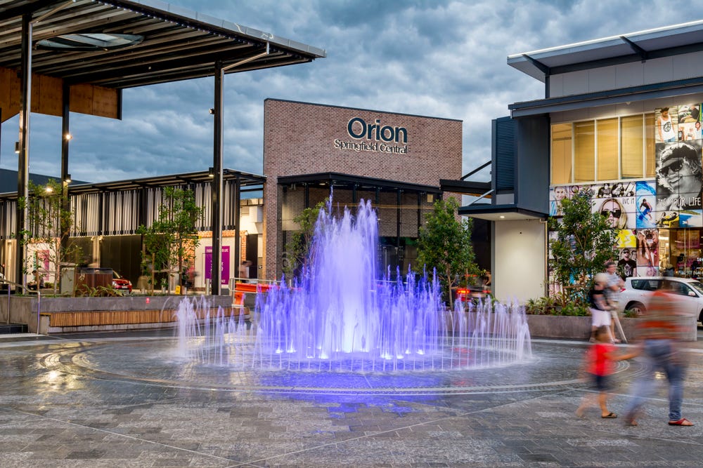 Brookwater Residential Community - Brookwater
