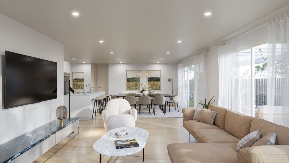 Brookwood Townhomes - Strathfieldsaye
