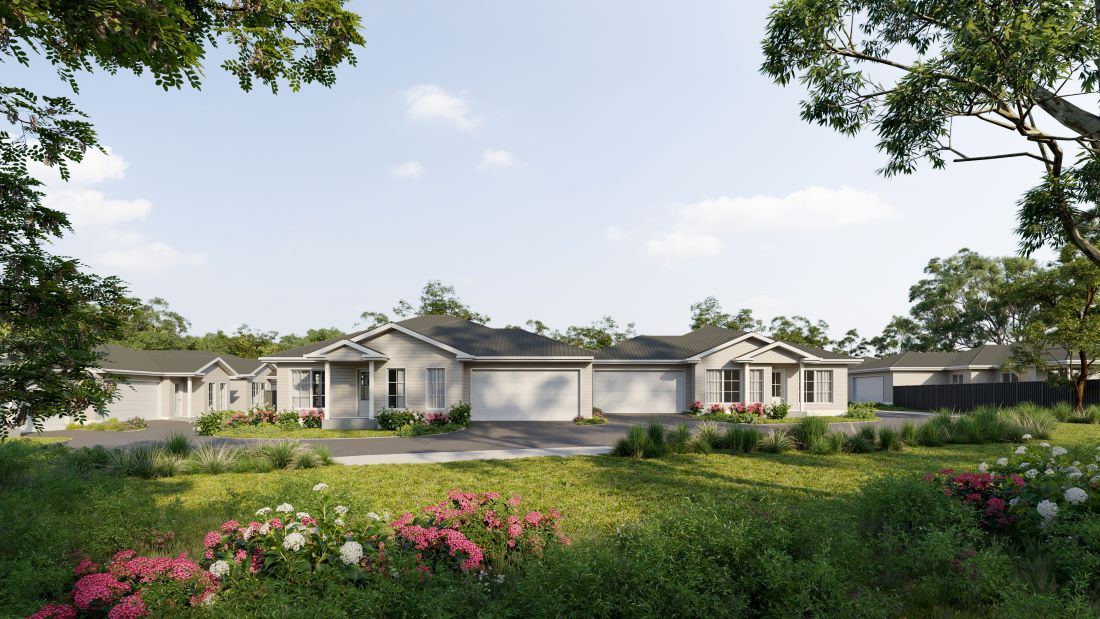 Brookwood Townhomes - Strathfieldsaye