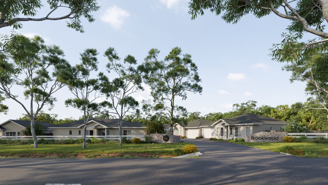 Brookwood Townhomes - Strathfieldsaye