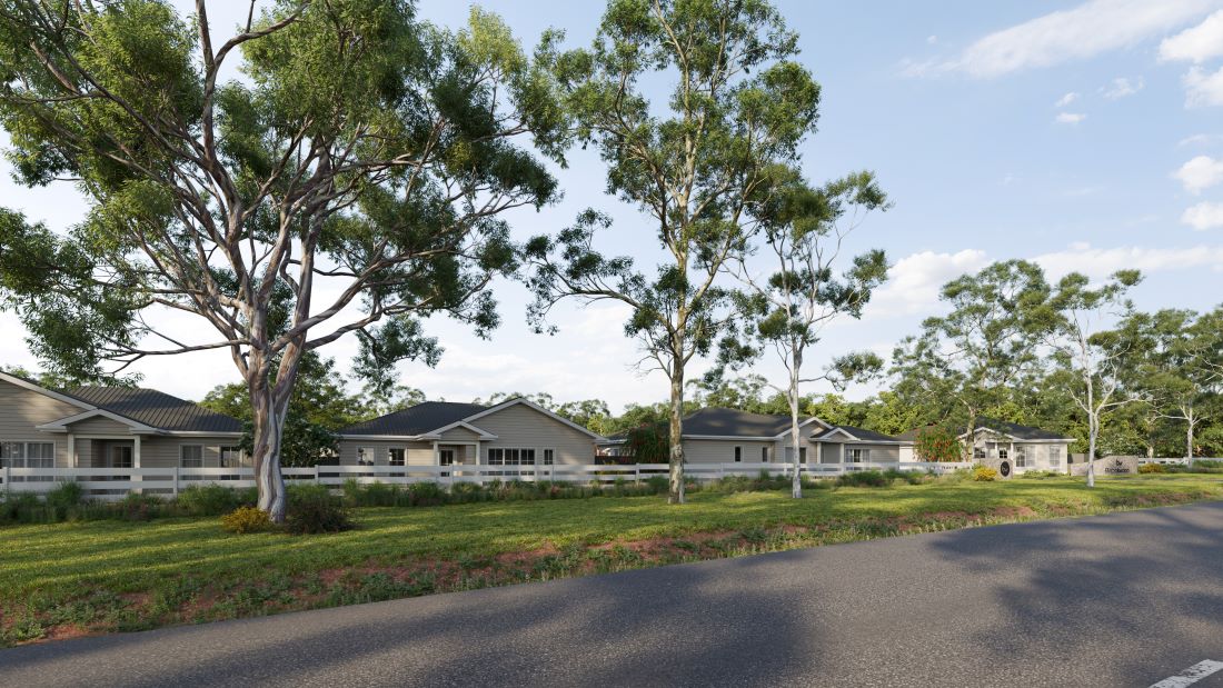 Brookwood Townhomes - Strathfieldsaye