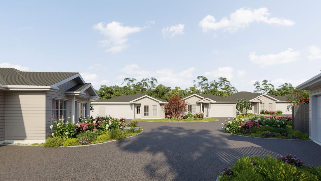 Brookwood Townhomes - Strathfieldsaye