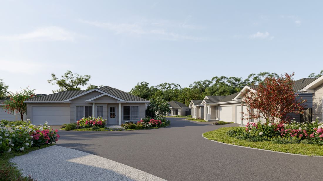 Brookwood Townhomes - Strathfieldsaye
