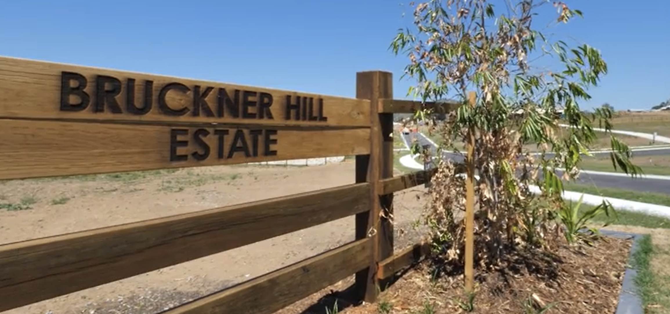 Bruckner Hill Boonah Estate - Dugandan