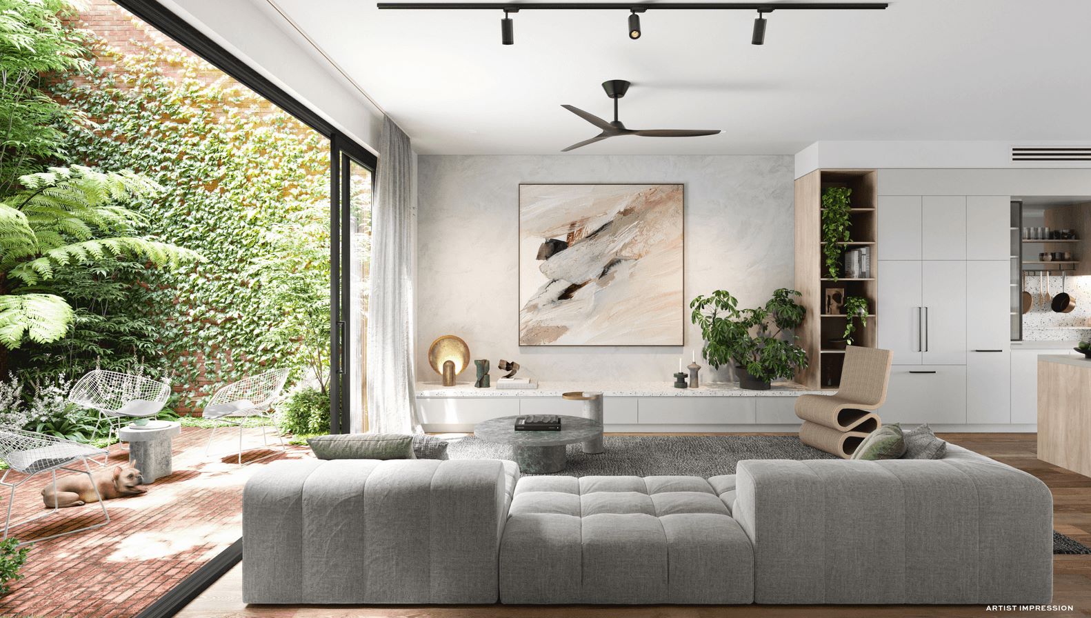 Brunswick Established Townhomes - Brunswick Living
