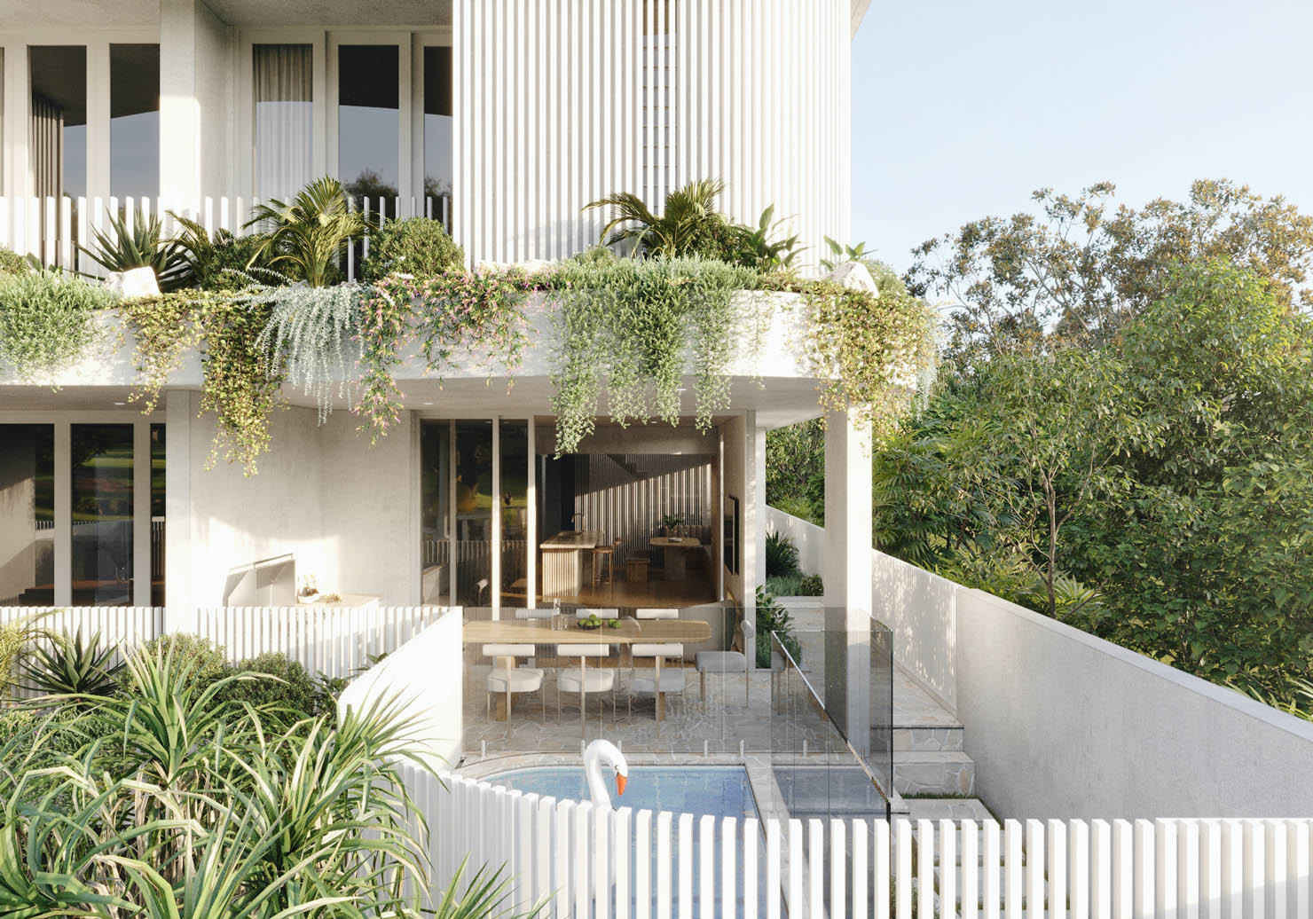 Burleigh Beach Houses - Burleigh Heads
