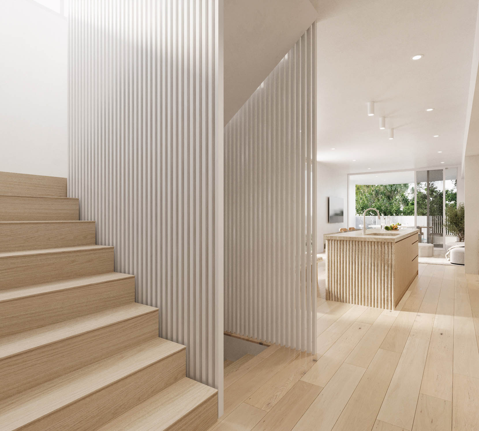 Burleigh Beach Houses - Burleigh Heads