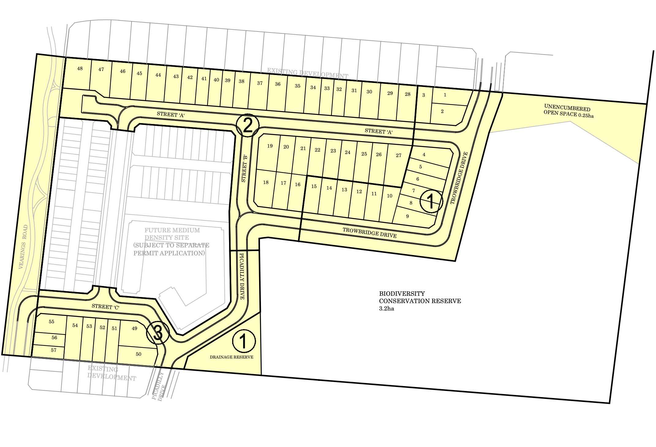 Burley Park Wollert Masterplan_0