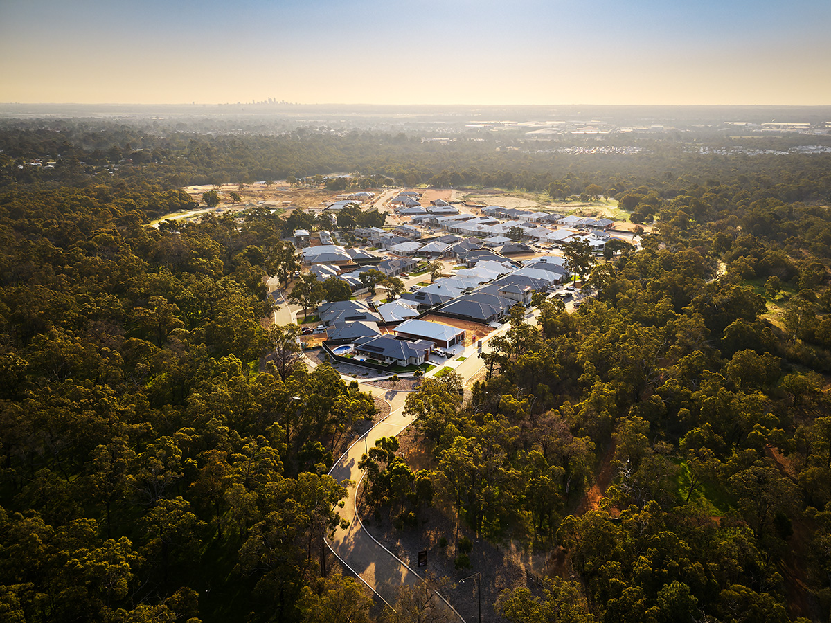 Bushmead Estate - Bushmead