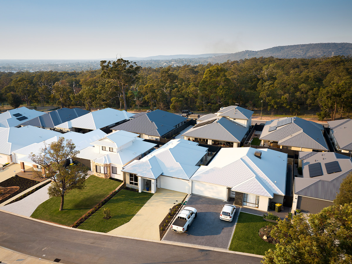 Bushmead Estate - Bushmead