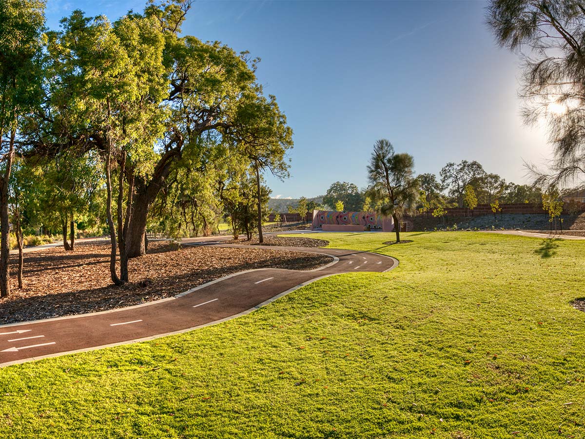 Byford on the Scarp Estate - Byford