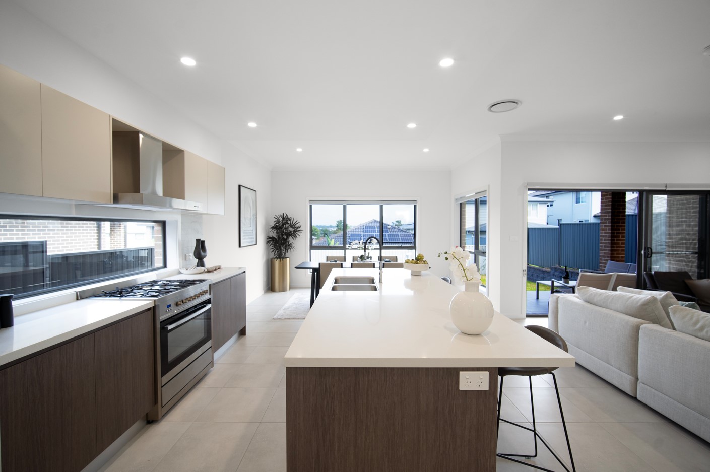 CASA at Sapphire Estate - Rouse Hill Kitchen