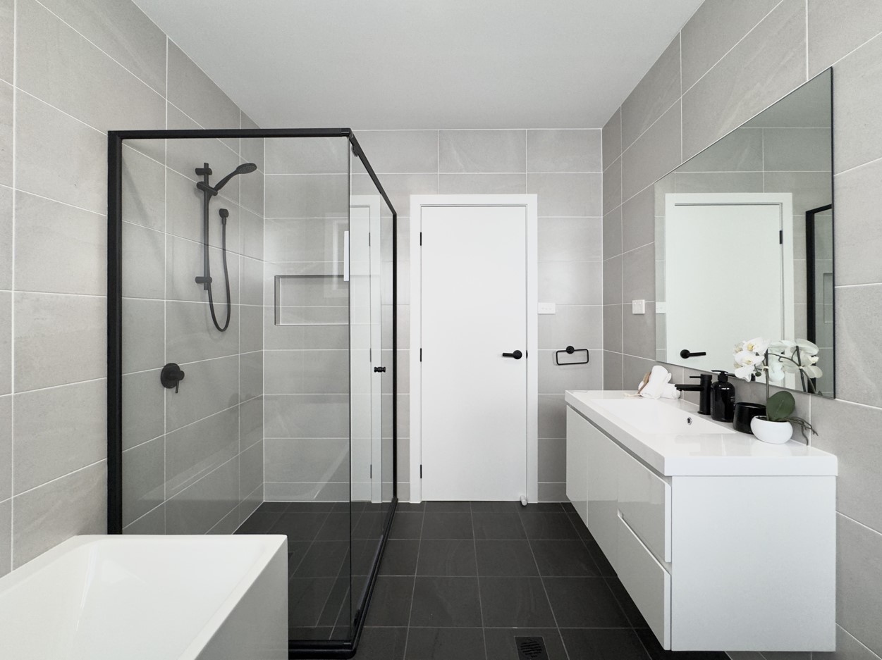CASA at Sapphire Estate - Rouse Hill Bathroom