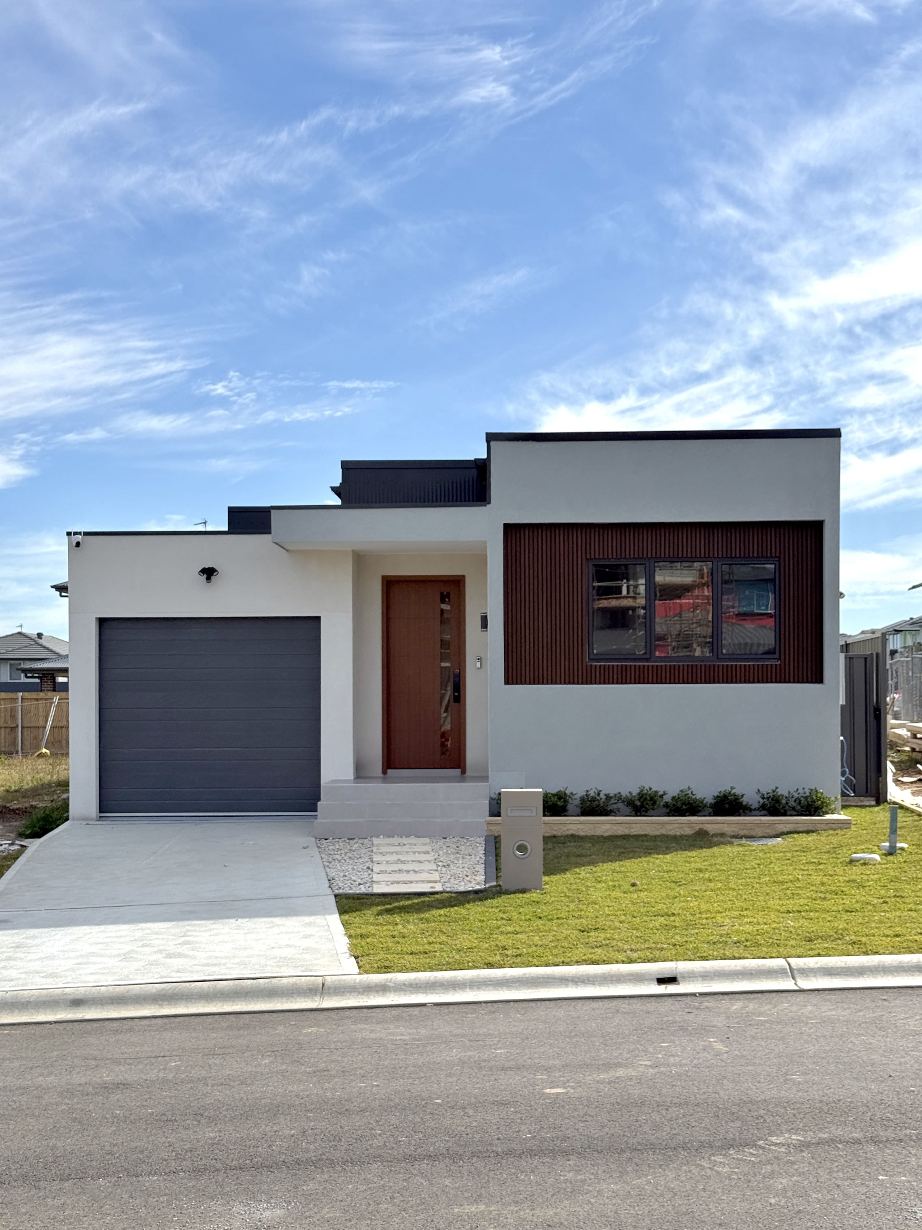 CASA at Sapphire Estate - Rouse Hill Façade