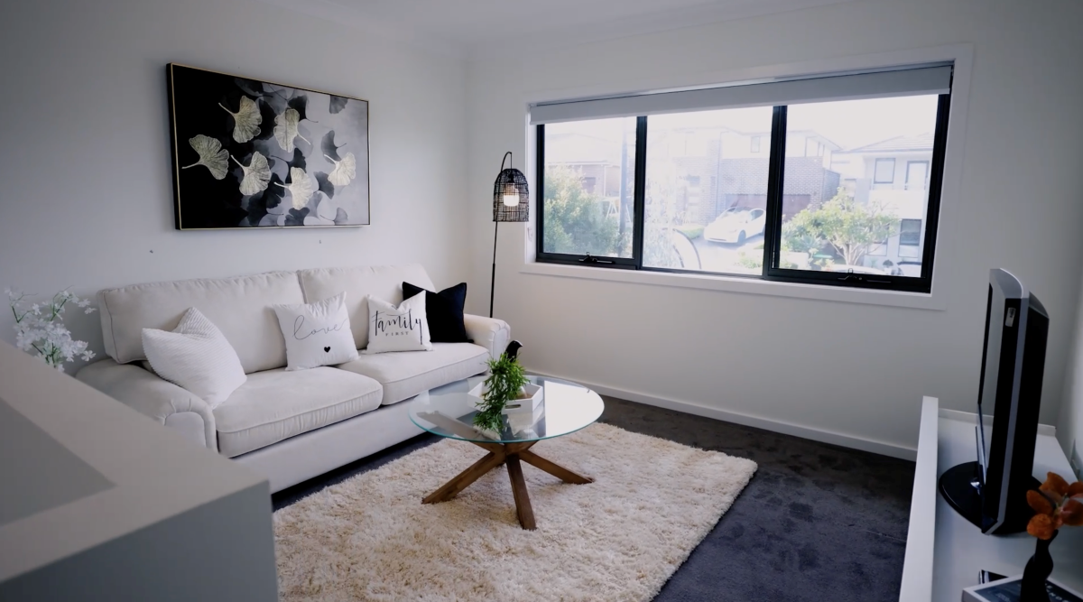 CASA at Sapphire Estate - Rouse Hill Study