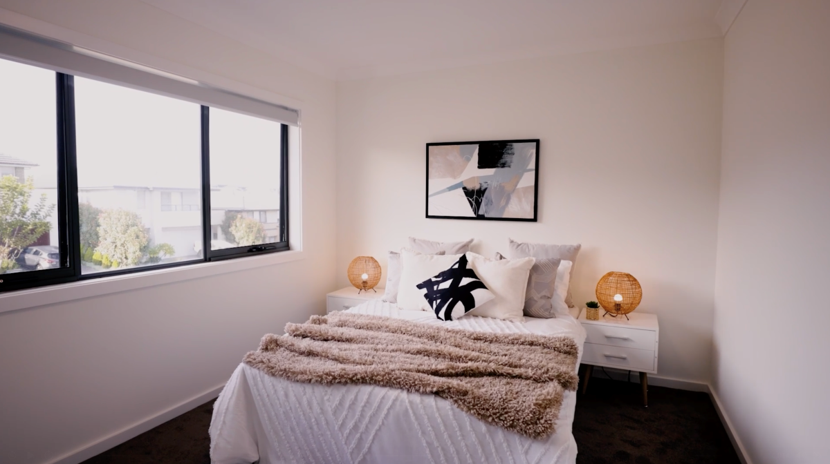 CASA at Sapphire Estate - Rouse Hill Bedroom