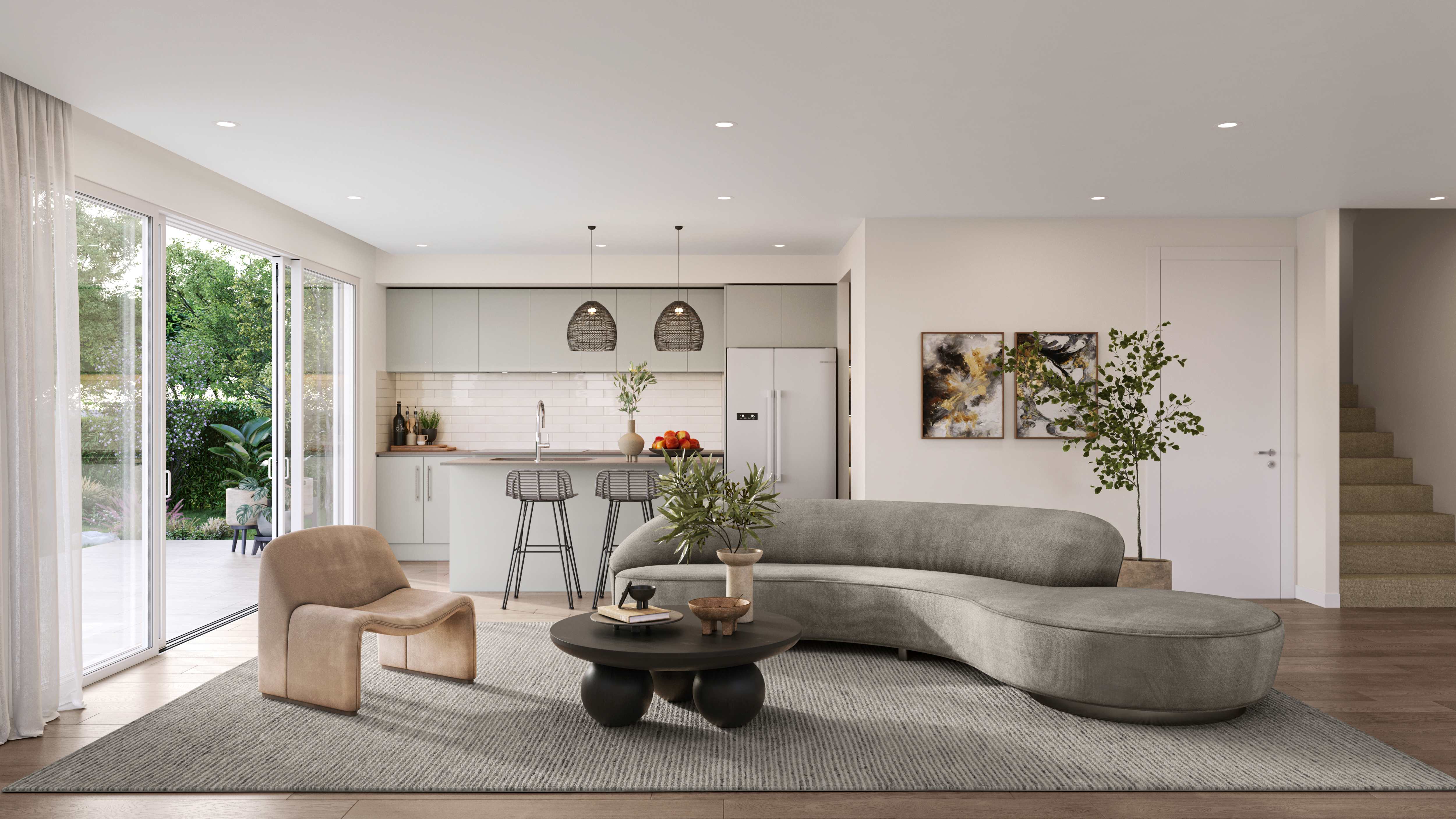 Caddens Hill Quarter Estate - Caddens Living