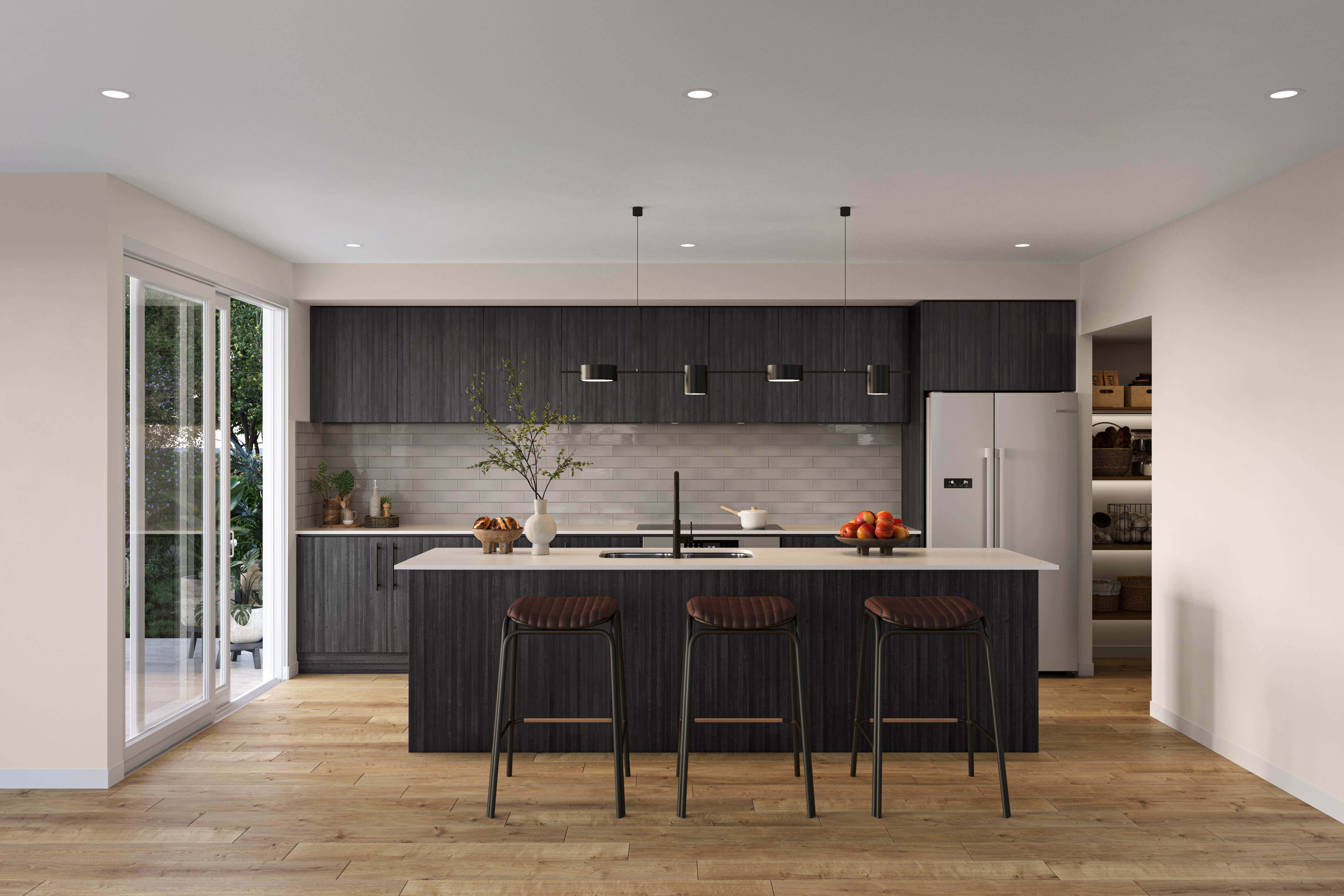 Caddens Hill Quarter Estate - Caddens Kitchen