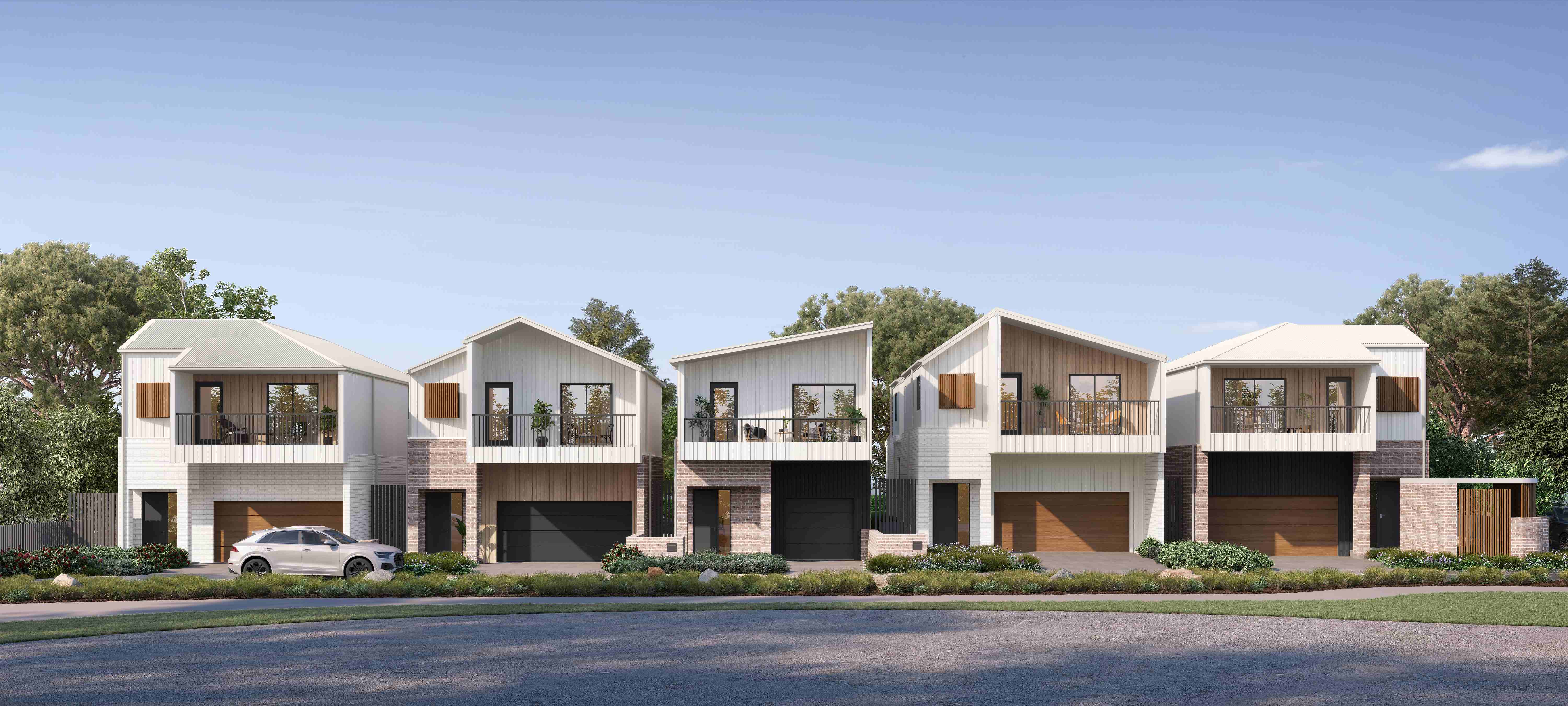 Caddens Hill Quarter Estate - Cadde Landscaping