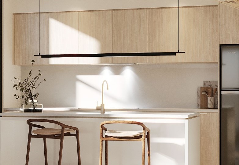 Cadence Estate - Bowden Kitchen