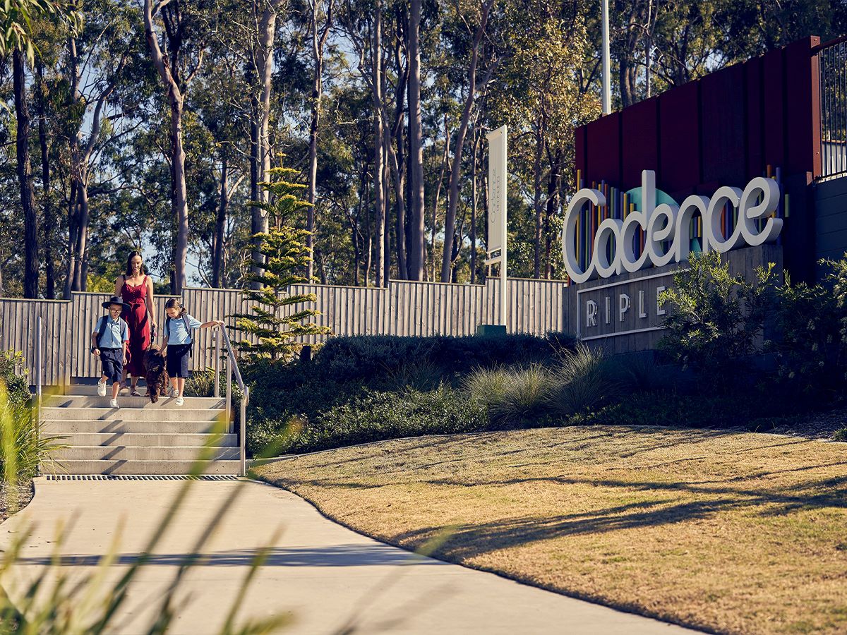 Cadence Estate - Ripley Park