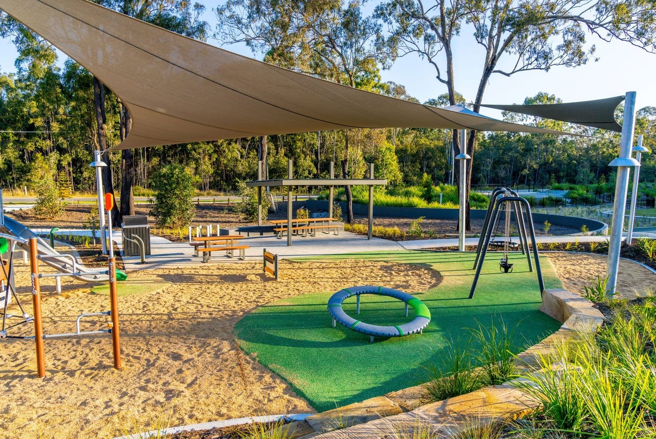 Cadence Estate - Ripley Playground