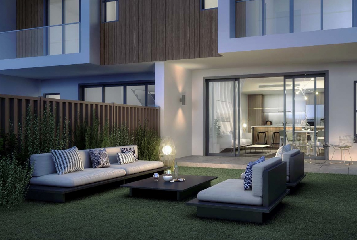 Cahill Green Townhouses - Castle Hill 