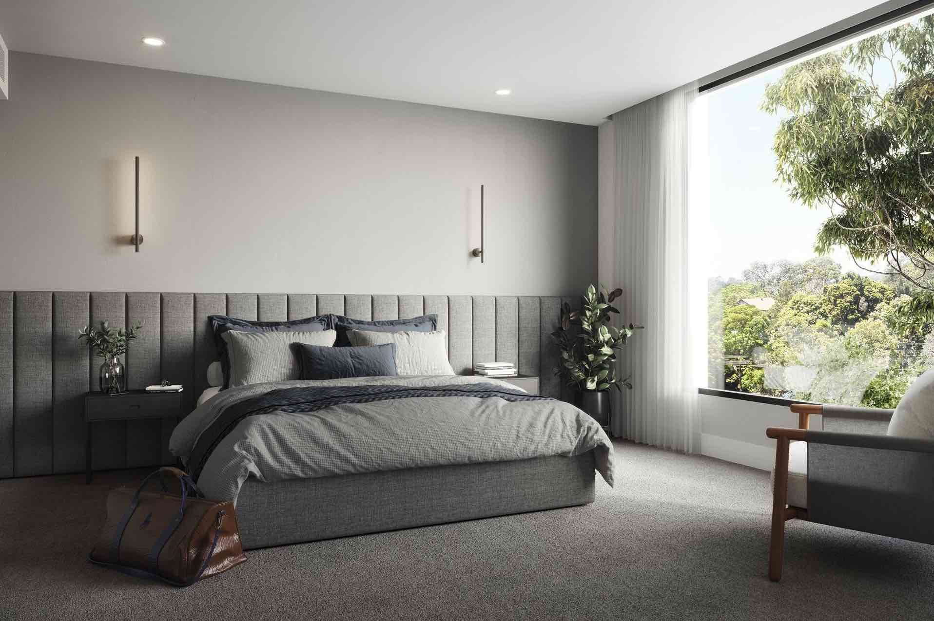 Calibre Estate - Keysborough Bedroom