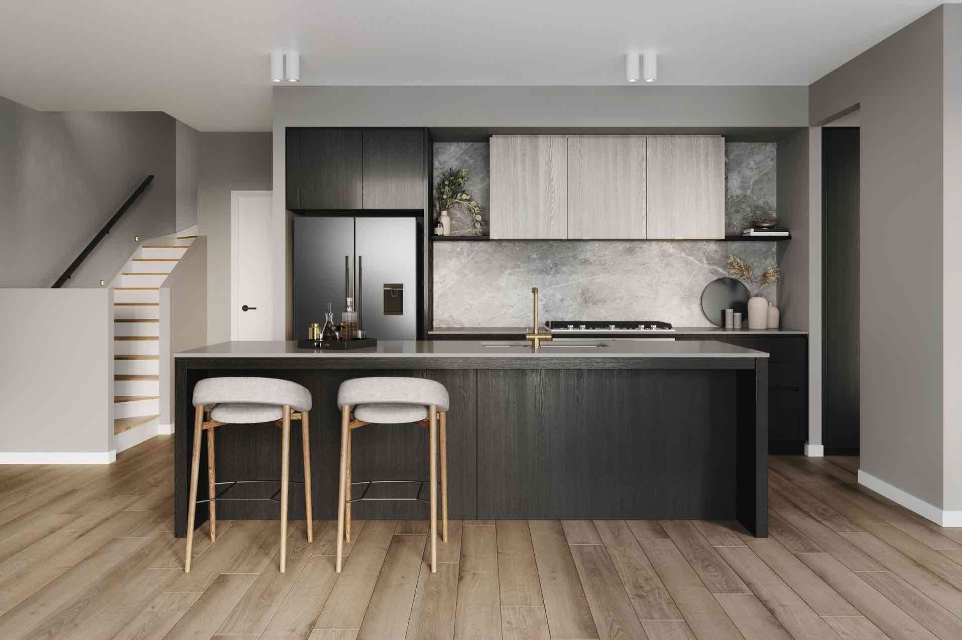 Calibre Estate - Keysborough Kitchen