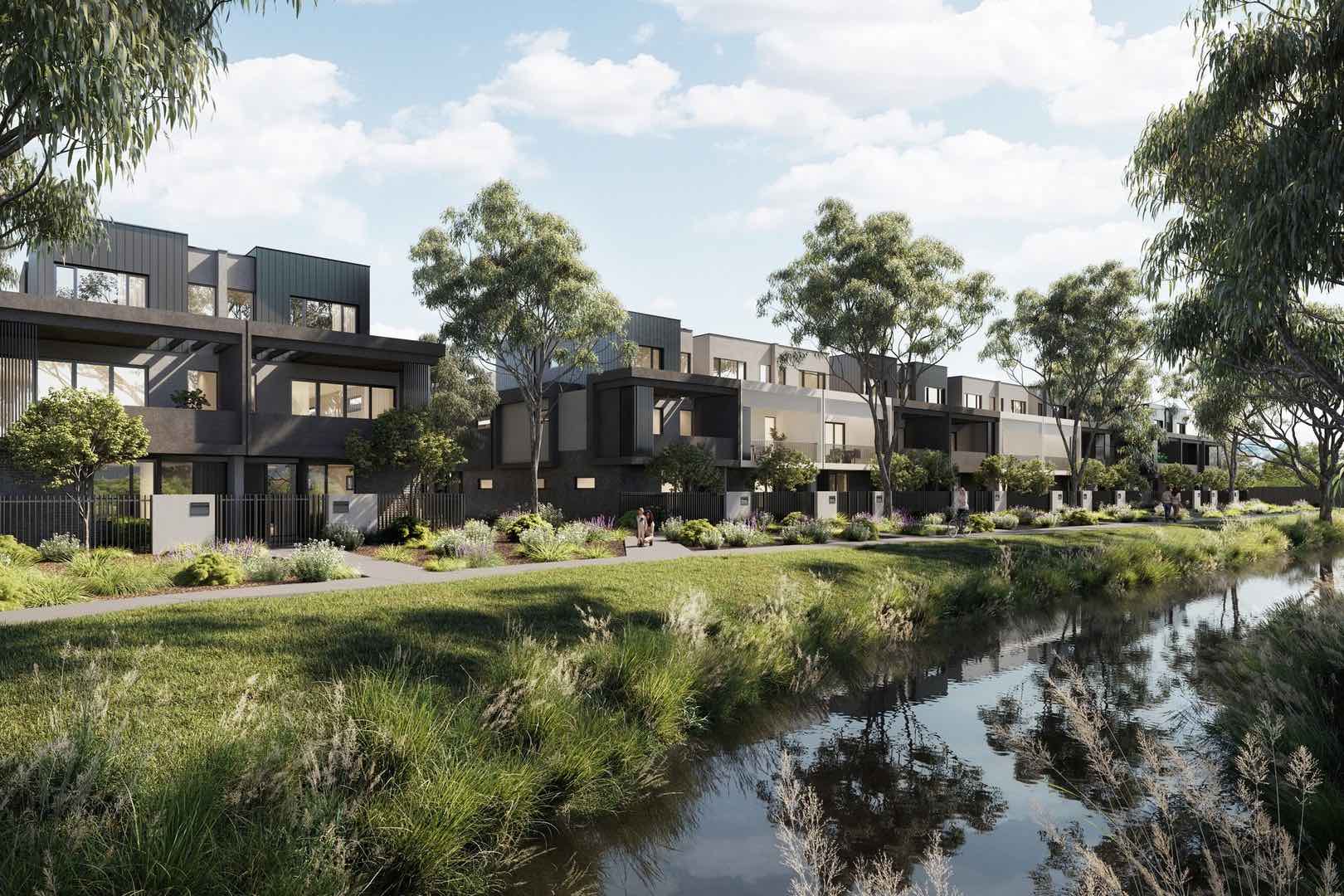 Calibre Estate - Keysborough