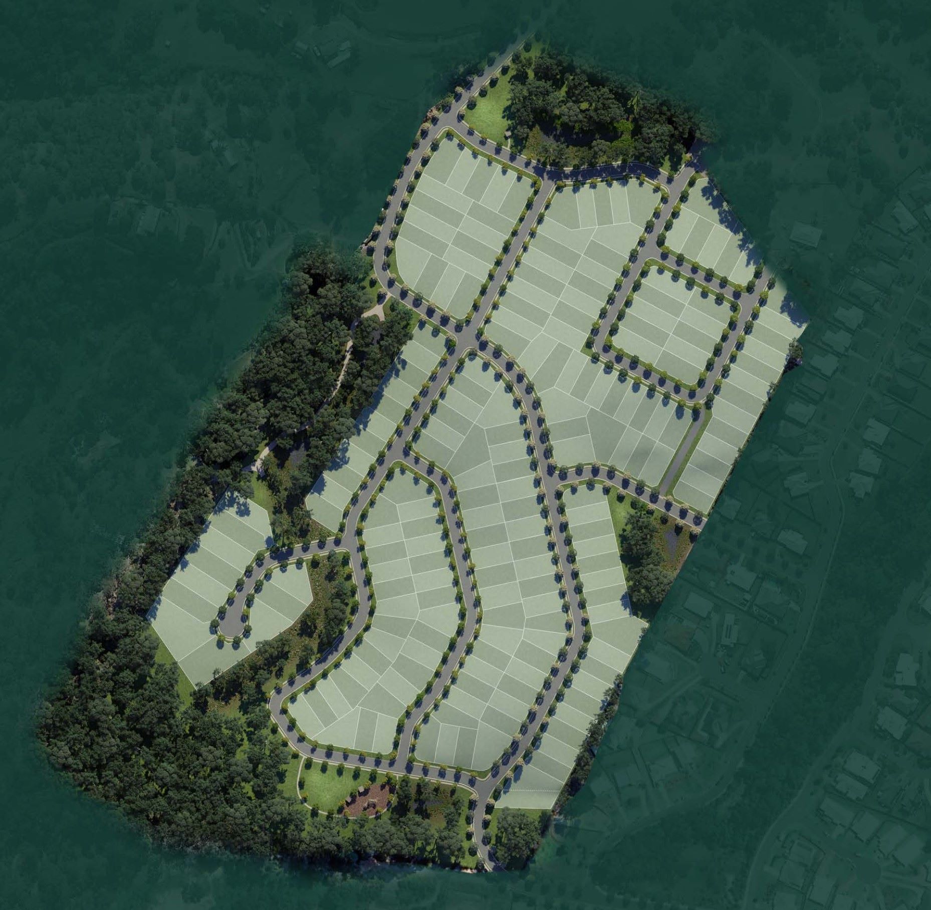 Calli Estate - Upper Coomera Masterplan