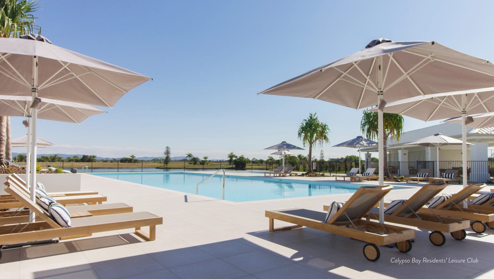Calypso Bay Estate - Jacobs Well Lifestyle