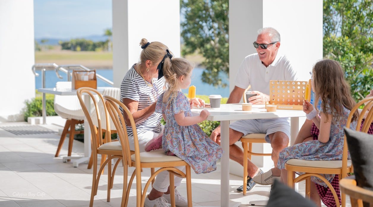 Calypso Bay Estate - Jacobs Well Lifestyle