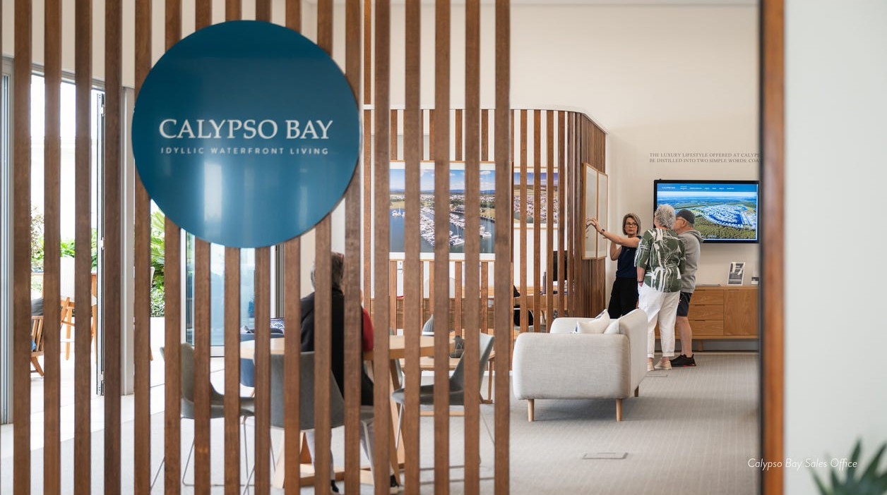 Calypso Bay Estate - Jacobs Well Lifestyle