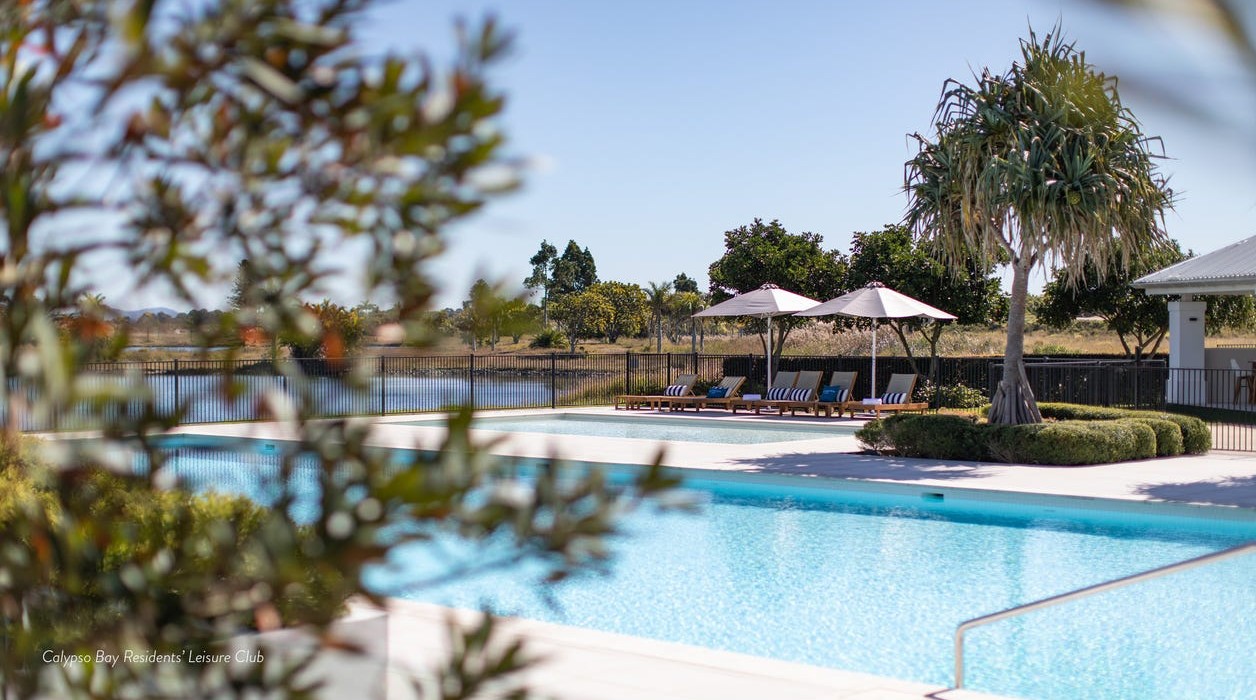 Calypso Bay Estate - Jacobs Well Lifestyle
