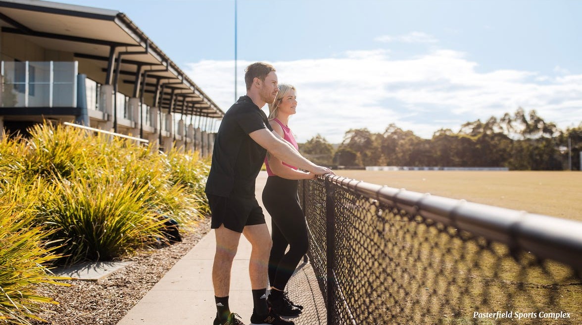 Cameron Grove Estate - Cameron Park Lifestyle