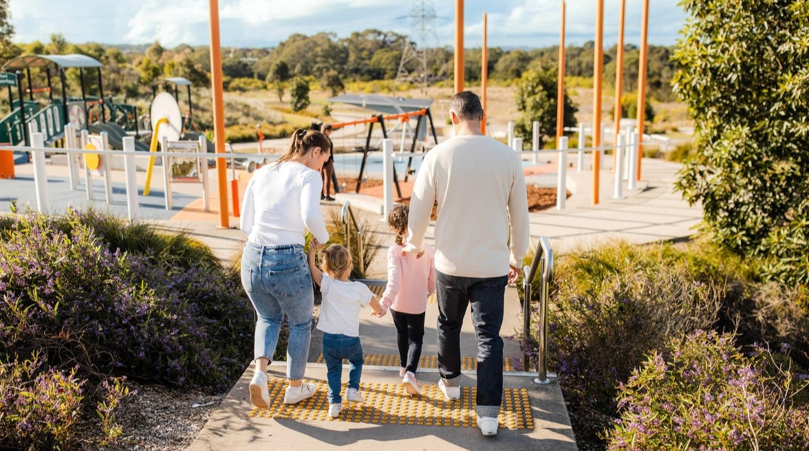 Cameron Grove Estate - Cameron Park Lifestyle