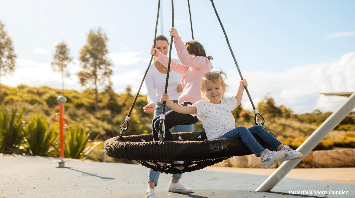 Cameron Grove Estate - Cameron Park Lifestyle