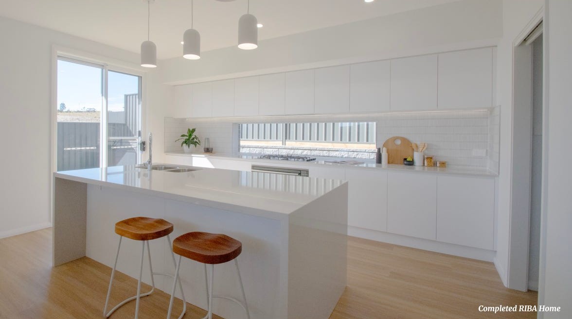 Cameron Grove Estate - Cameron Park Kitchen