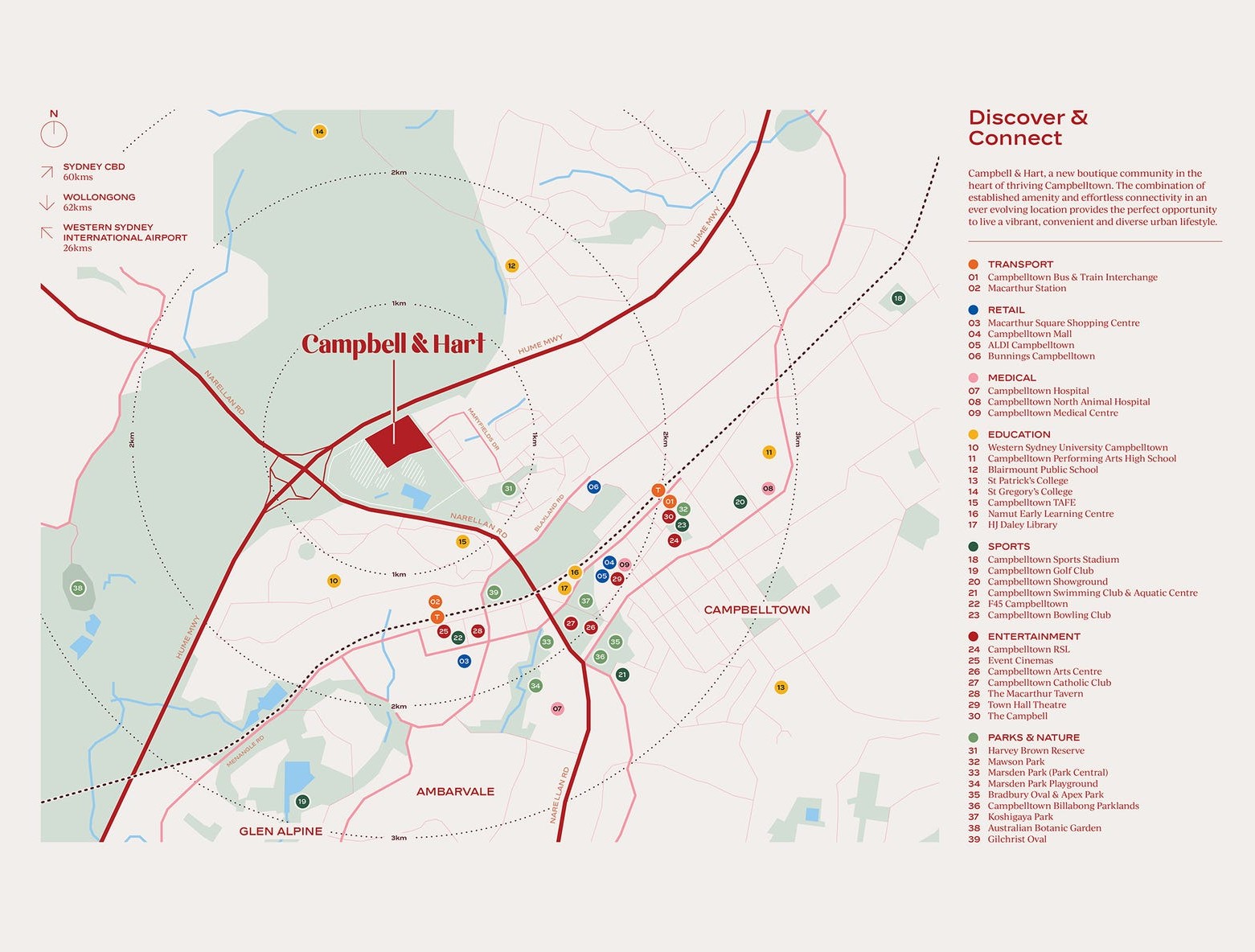 Campbell & Hart - Campbelltown