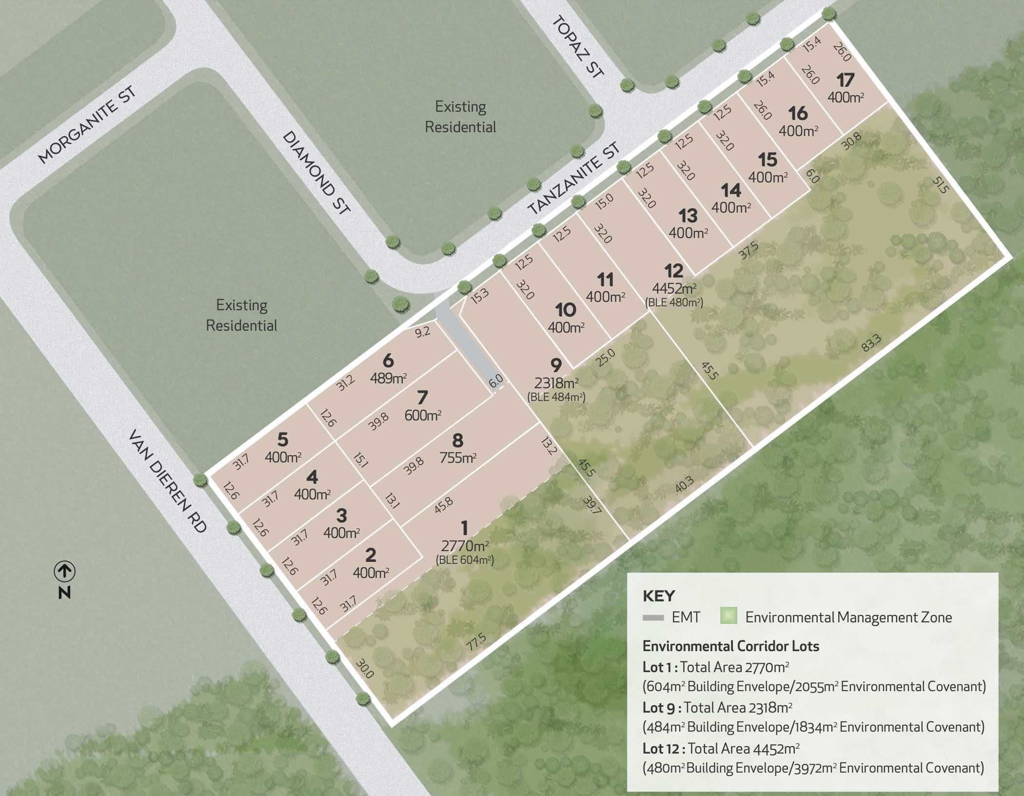 Canopy Estate - Pallara Masterplan