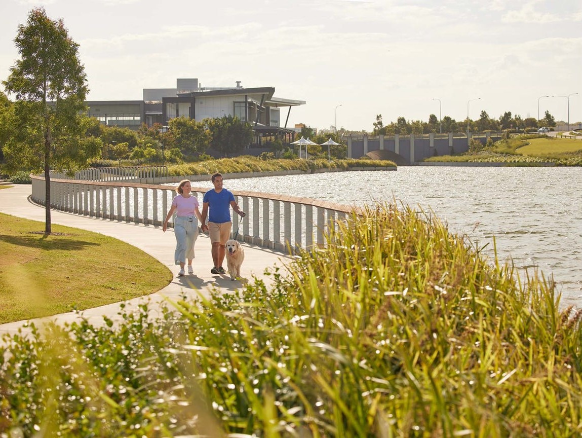 Capestone Estate - Mango Hill Lifestyle