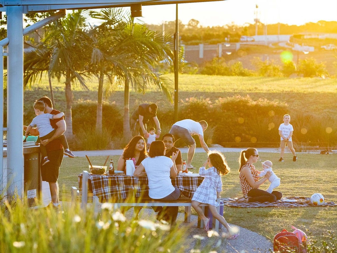 Capestone Estate - Mango Hill Lifestyle