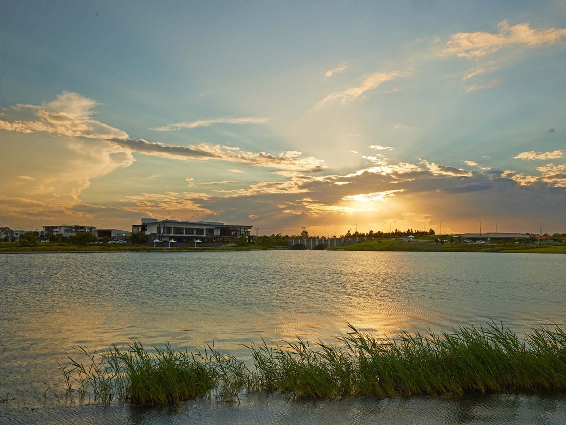 Capestone Estate - Mango Hill Streetscape