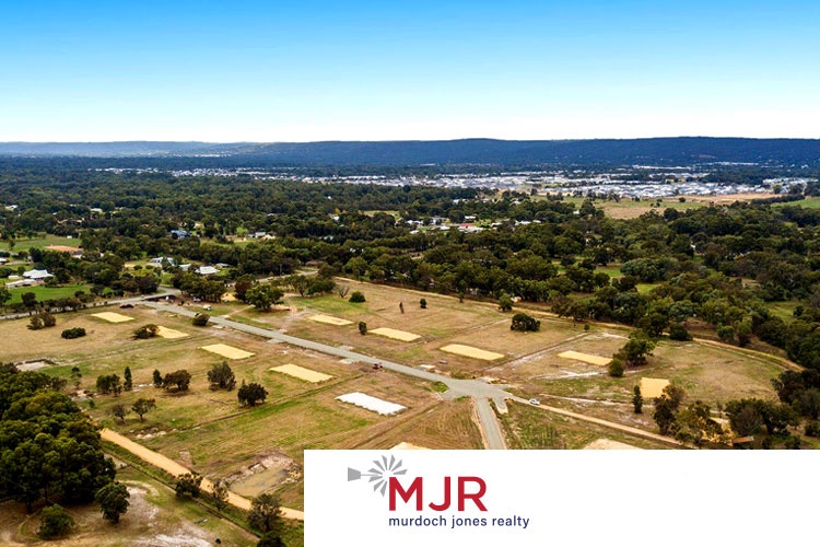 Cardup Meadows Estate - Cardup Aerial