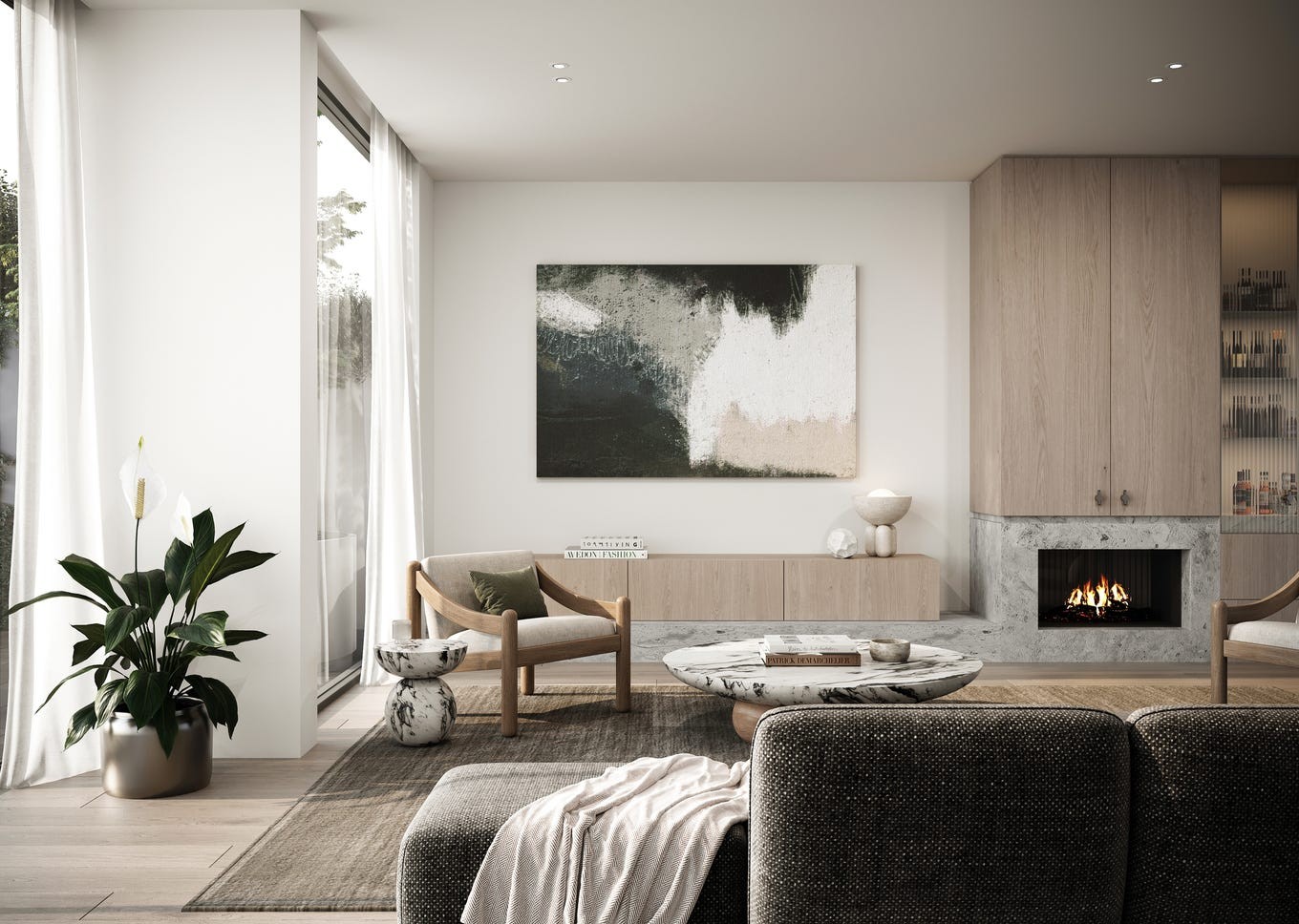 Carolina Place - Aberfeldie Living